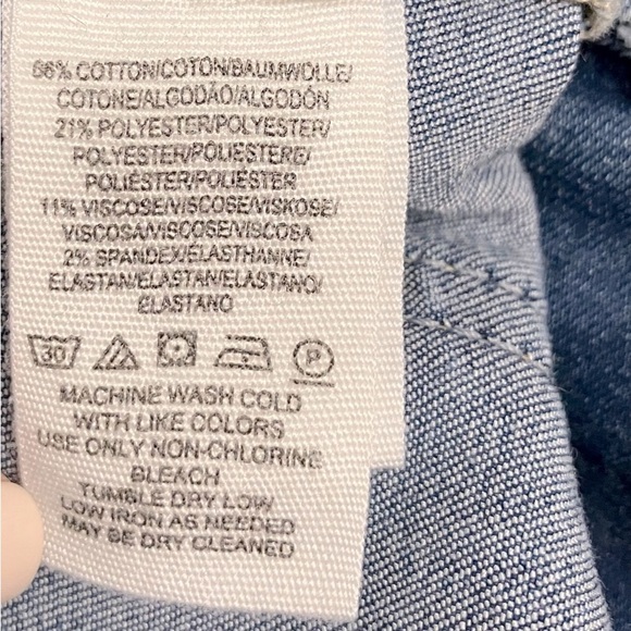 Free People We The Free Just Float On Flare Jeans | Jericho Blue | High Rise 27 - Picture 10 of 11